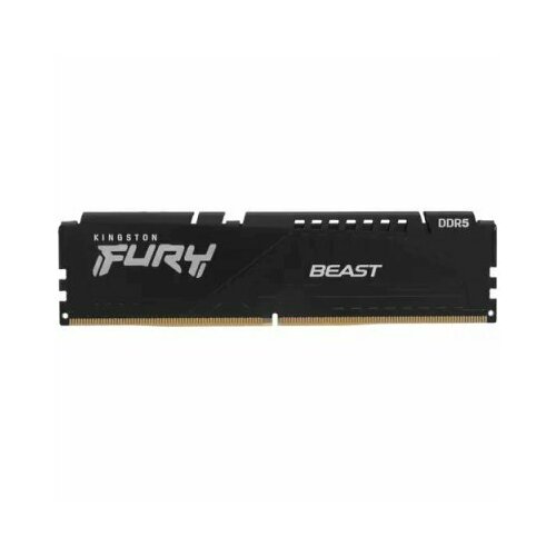 Оперативная память Kingston Fury Beast KF560C40BB-16 8390₽