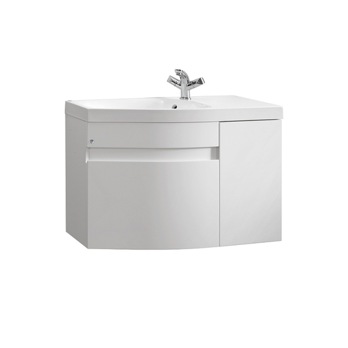 Комплект Тумба с раковиной Япония Н 80-01Л