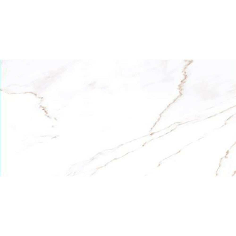 фото Плитка облицовочная Cersanit Carina белая 60х30 см (7 шт.=1,247 кв. м)