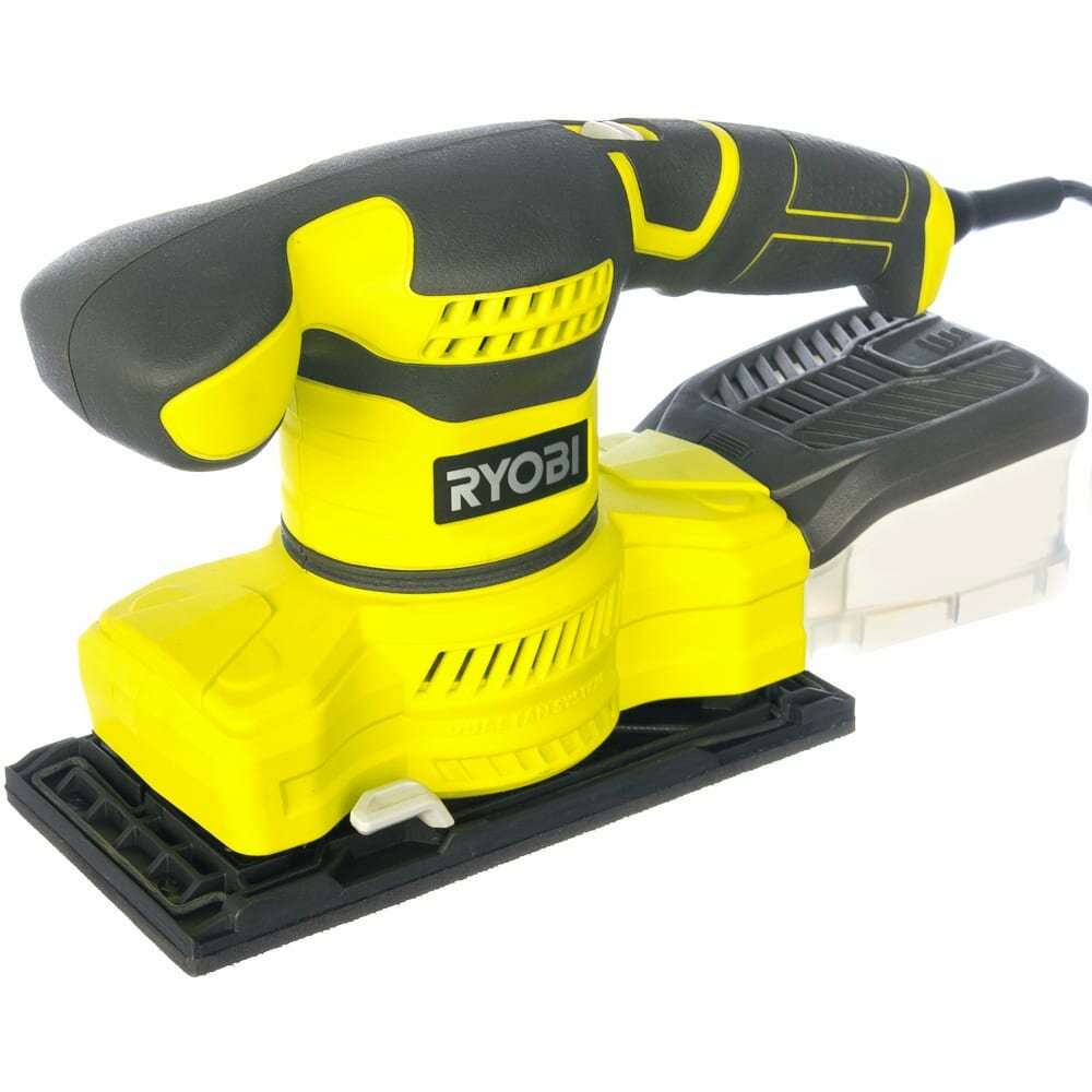 Виброшлифмашина Ryobi RSS200-G