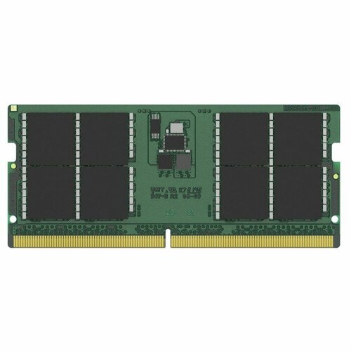 Kingston Память оперативная 32GB 5600MT s DDR5 Non-ECC CL46 SODIMM 2Rx8 11228₽