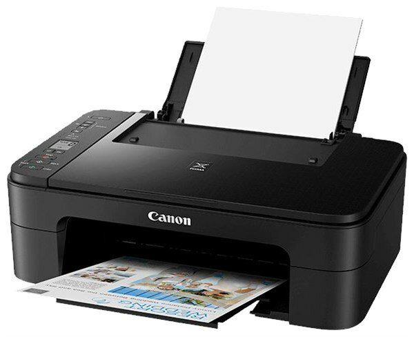 Струйное МФУ Canon - фото №1