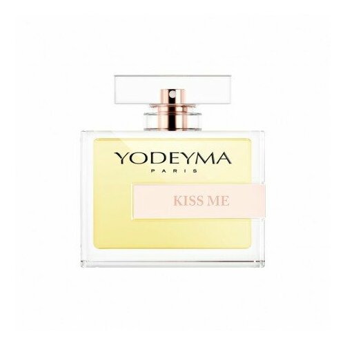 Парфюмерная женская вода YODEYMA Kiss Me 100 ml (Дерево/Цветок лотоса/Сицилийский лимон)