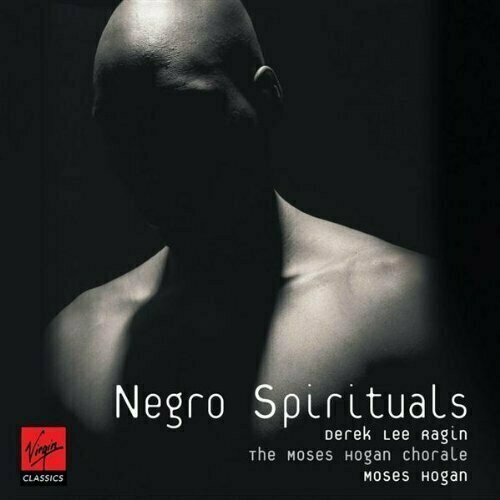 NEGRO SPIRITUALS - Lee Ragin, Derek away in a manger