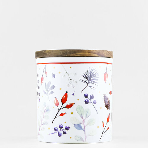 Банка для хранения Императорский фарфоровый завод Календа 700 мл 2380₽