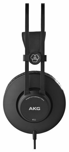 Cтудийные наушники AKG K52