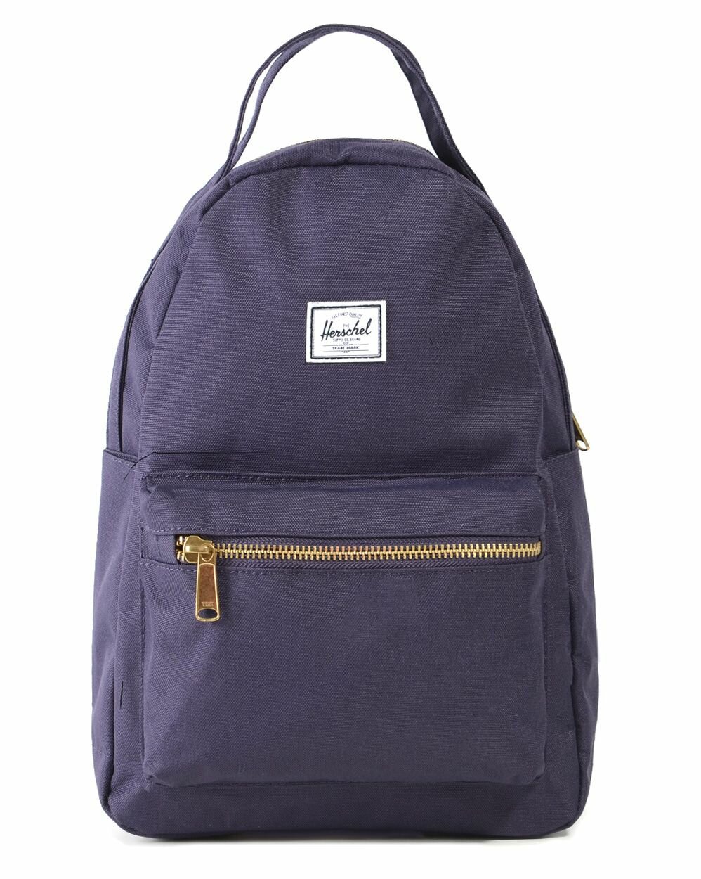 Рюкзак городской небольшой Herschel Nova Small 10502 (PRPL VELVT 14 L)