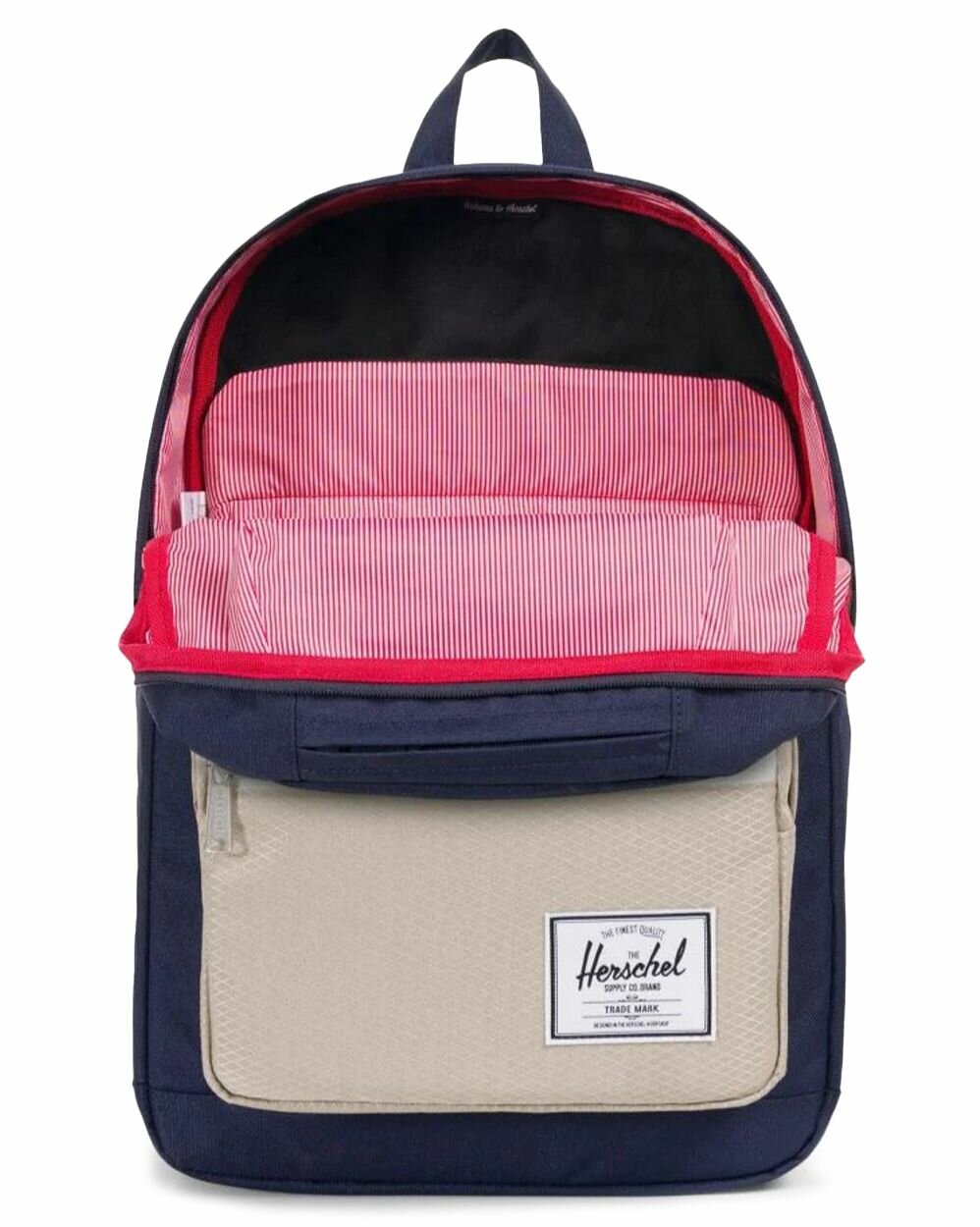 Рюкзак с отделом для 15 ноутбука Herschel Pop Quiz 10011 (Peacoat Eucalyptus 22 L)