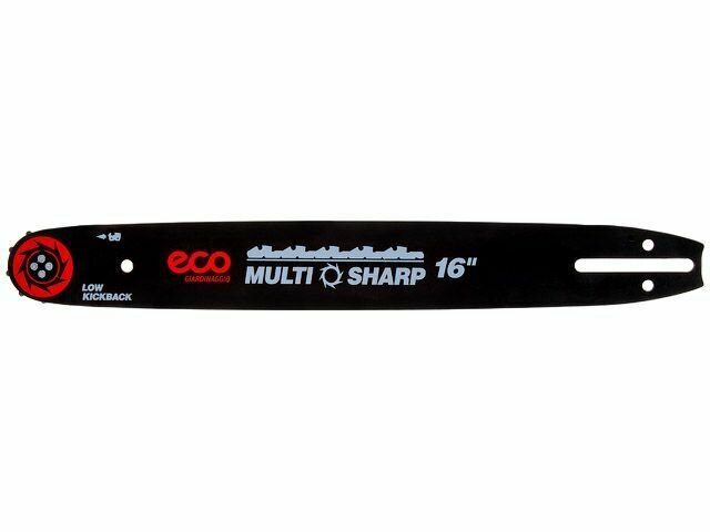 Шина 40 см 16" 3/8" LP 1,3 мм 9 зубьев ECO Multi sharp (CSP-034)