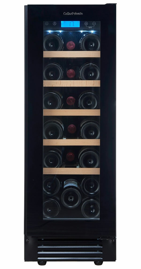 Встраиваемый винный шкаф Cellar Private CP020-1TBH
