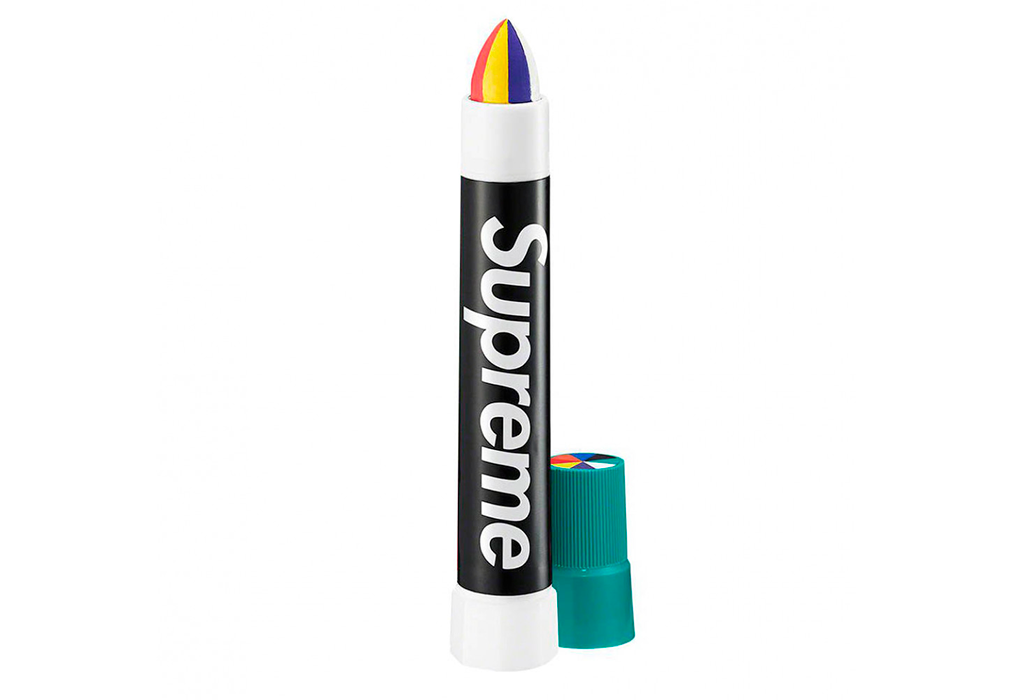 Supreme Hand Mixed Paint Stick Multicolor FW21 (Р.)