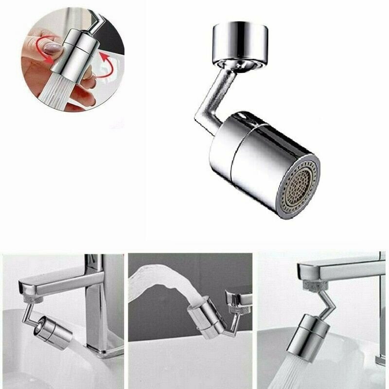 фото Аэратор шарнирный SIROCCO внутренняя резьба