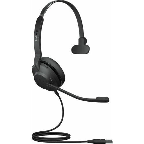 Гарнитура Jabra Evolve2 30 23089-899-979 интерфейс подключения USB-A 1174600₽