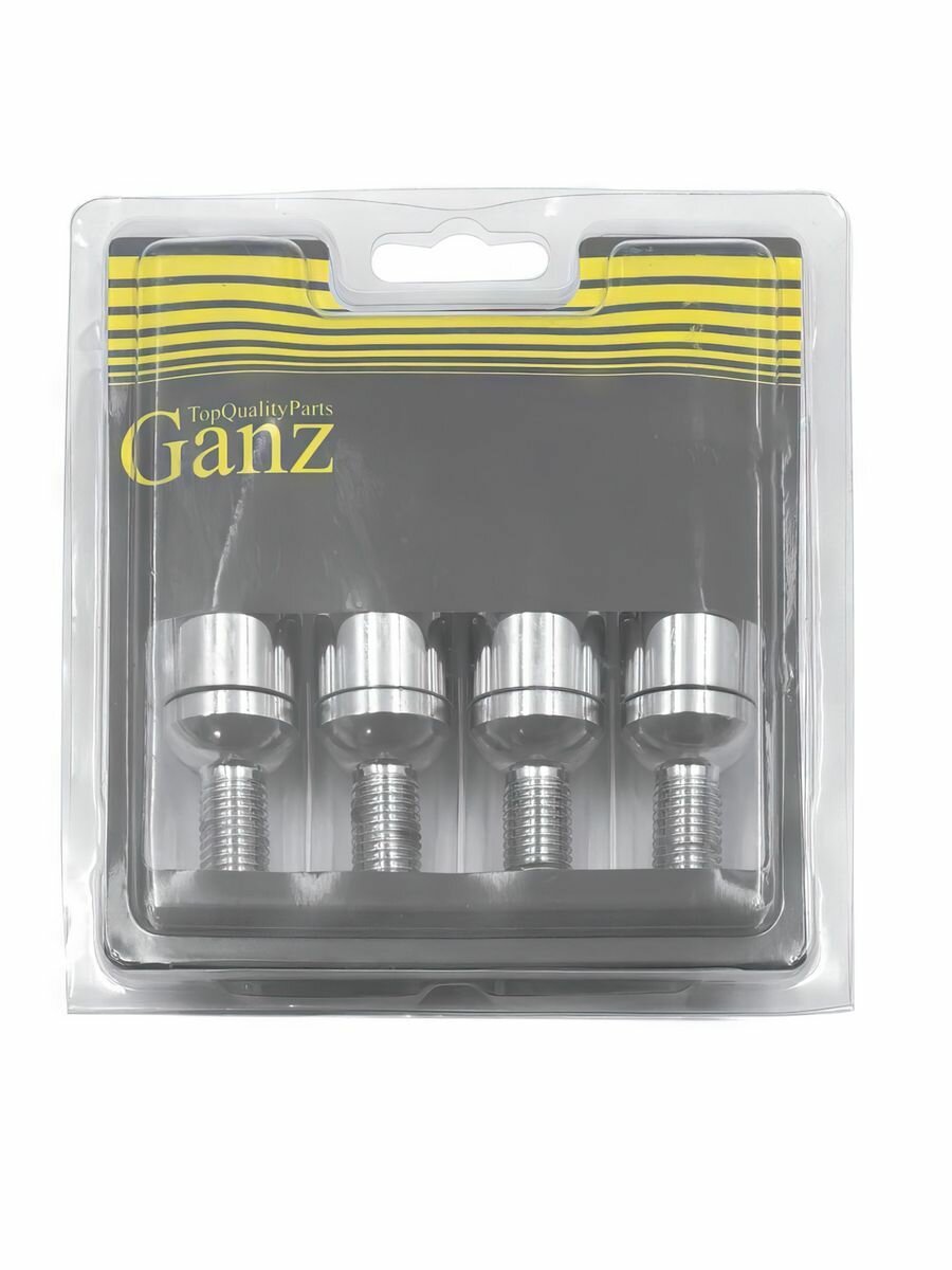 фото Секретки колесные болт M12x1.50x28 сфера