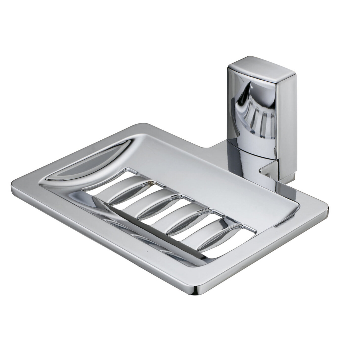Leine K-5069 Мыльница решетка WasserKRAFT хром