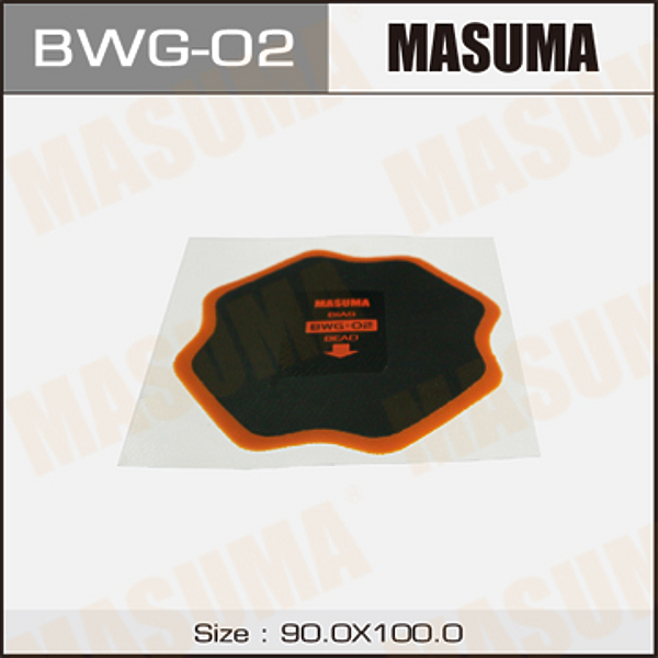 MASUMA BWG-02 набор для ремонта шин
