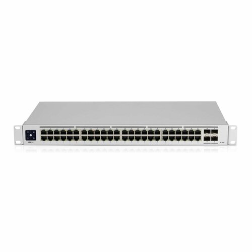 Коммутатор Ubiquiti 48PORT 1000M 4SFP 16116000₽