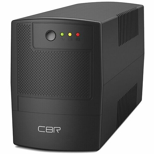 ИБП CBR Tech UPS-TWP-101J-850, черный