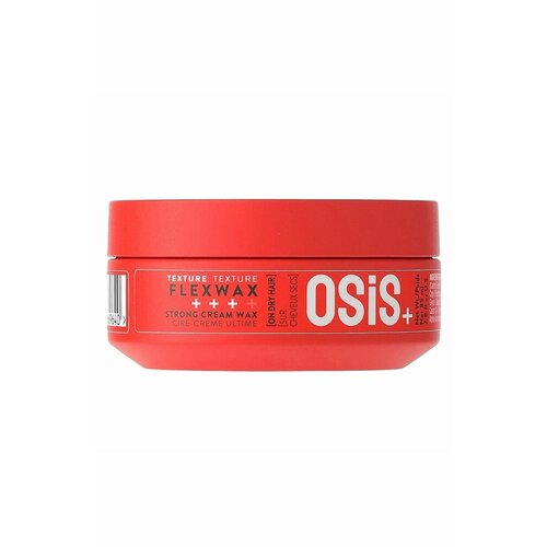 Schwarzkopf Professional OSiS Flexwax - Крем-воск для волос 85 мл крем для укладки волос schwarzkopf professional текстурирующий крем для волос mad about curls