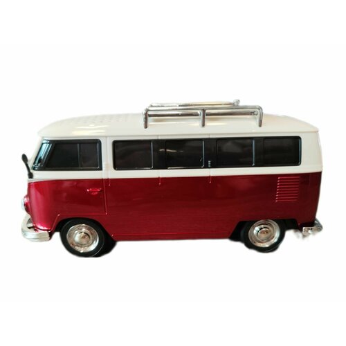 Портативная колонка WS-266BTU красный 430000₽