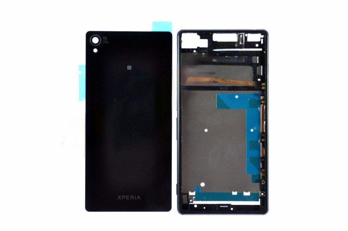 Корпус для Sony Xperia Z3 D6603/D6653 полный комплект