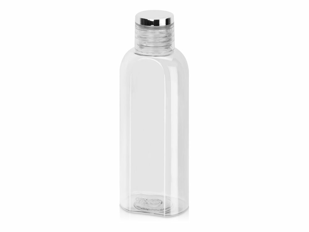 Бутылка для воды FLIP SIDE, 700 мл, цвет прозрачный