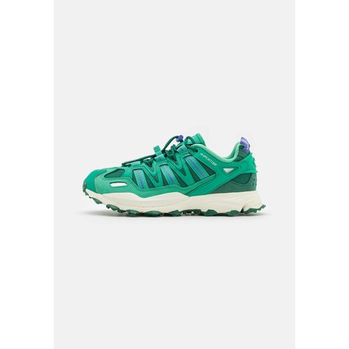 Кроссовки adidas Originals Hyperturf, размер EU 36 2/3, зеленый, белый