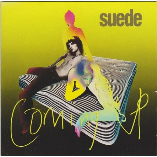 Audio CD Suede - Coming Up 1 CD 14999₽