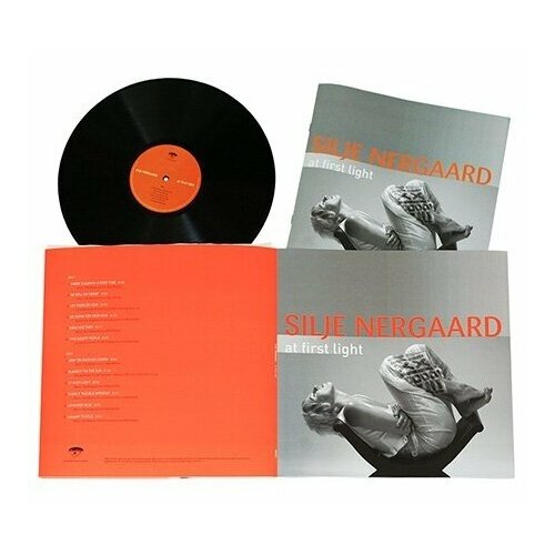 Виниловая пластинка Silje Nergaard: At First Light. 1 LP виниловые пластинки sony music silje nergaard houses lp