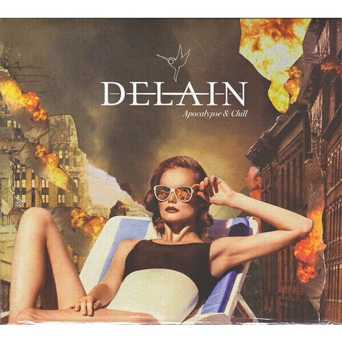 DELAIN - Apocalypse & Chill (digipack)