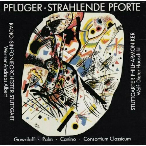 AUDIO CD HANS GEORG PFLUGER - Strahlende Pforte