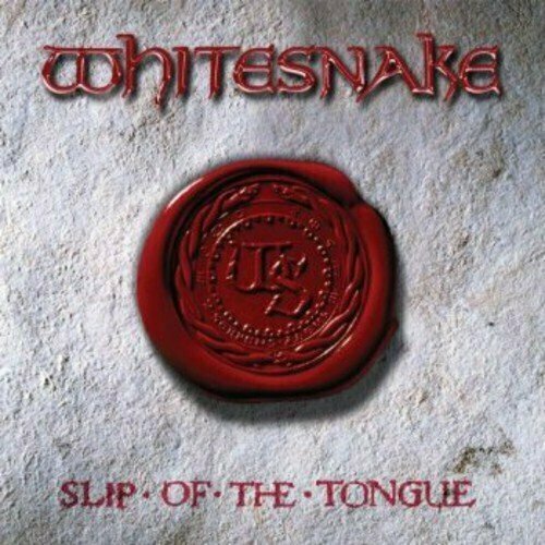 Виниловая пластинка Whitesnake: Slip Of The Tongue (Limited Edition) (Red Vinyl) whitesnake виниловая пластинка whitesnake slip of the tongue