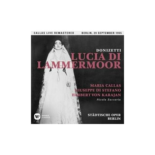 audio cd donizetti lucrezia borgia gencer 1971 AUDIO CD Donizetti: Lucia di Lammermoor. 2 CD