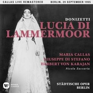 AUDIO CD Donizetti: Lucia di Lammermoor. 2 CD