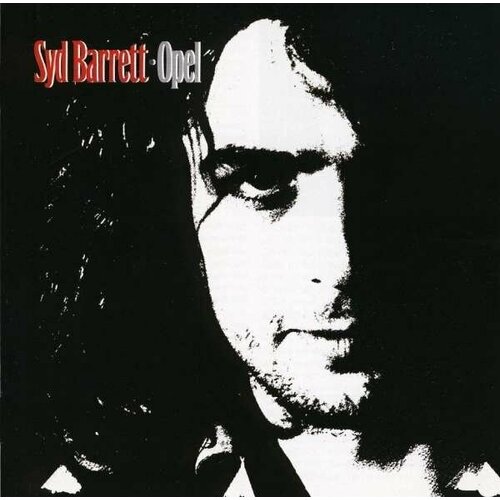 AUDIO CD Syd Barrett - Opel. 1 CD audio cd syd barrett opel 1 cd