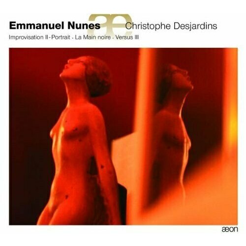 AUDIO CD NUNES, E. - Violin Sonatas-Desjardins, Ophele. 1 CD