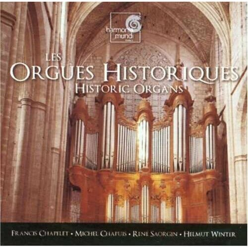 Audio CD Historische Orgeln in Europa (6 CD) фильтр осушитель de na 15 гр 6 2 2 3 19 0 4 120 10 шт