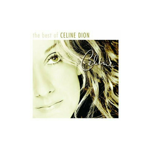 AUDIO CD Very Best of Celine Dion. 1 CD dion celine unison cd