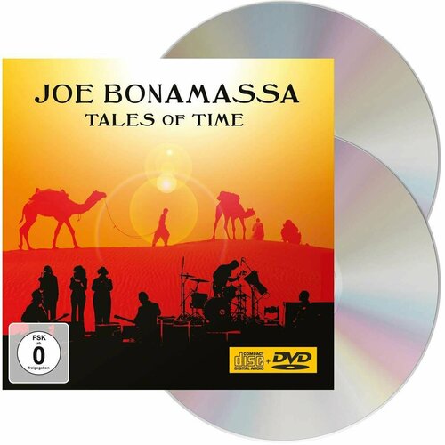 Audio CD Joe Bonamassa - Tales Of Time (1 CD) audio cd joe bonamassa the ballad of john henry cd