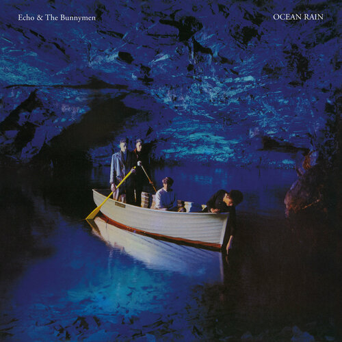 Echo & the Bunnymen - Ocean Rain. 1 LP (180 Gram Black Vinyl)