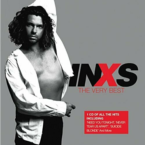 inxs виниловая пластинка inxs decadance Виниловая пластинка INXS - Very Best of INXS (Limited Red Vinyl)
