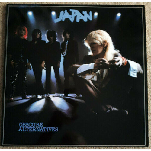 Виниловая пластинка Japan - Obscure Alternatives columbia toto live in tokyo 1980 coloured vinyl lp