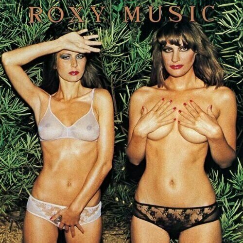 AUDIO CD Roxy Music - Country Life. 1 CD