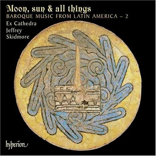 AUDIO CD Moon, sun & all things