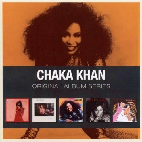 AUDIO CD Chaka Khan - Original Album Series audio cd passport original album series