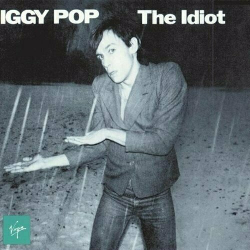 audio cd pop iggy lust for life 1 cd AUDIO CD Pop, Iggy - Idiot, The