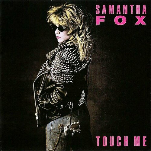AUDIO CD Samantha Fox - Touch Me (Expanded 2CD Deluxe Edition) audio cd samantha fox samantha fox expanded 2cd deluxe edit