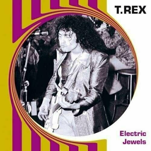 Виниловая пластинка T-Rex - Electric Jewels - Vinyl 180 gram