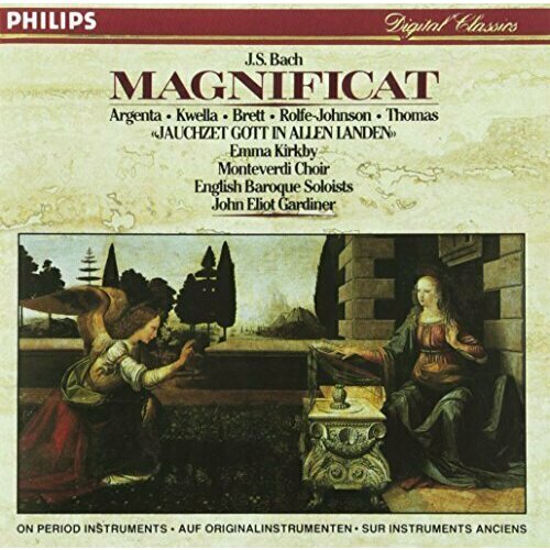 Johann Sebastian Bach: Bach: Magnificat
