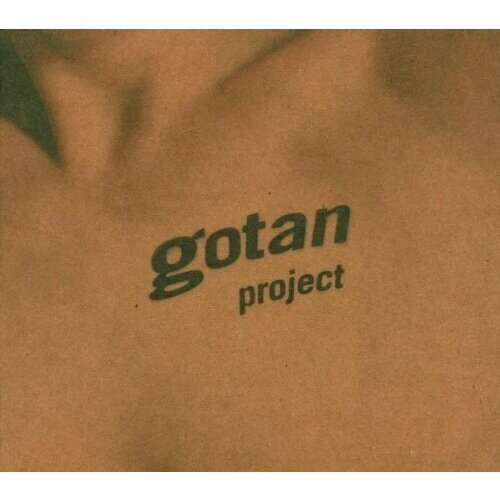 AUDIO CD Gotan Project - La revancha del tango audio cd gotan project best of